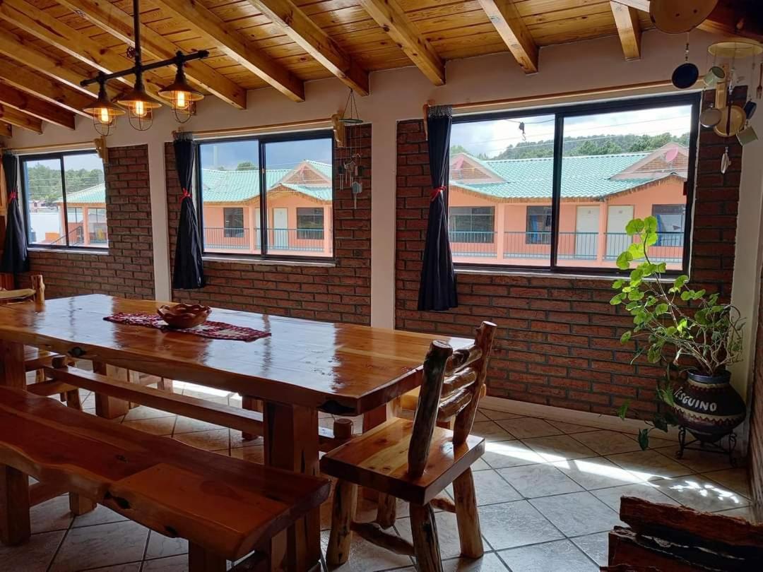 Hostal Pata De Perro Креэль Экстерьер фото